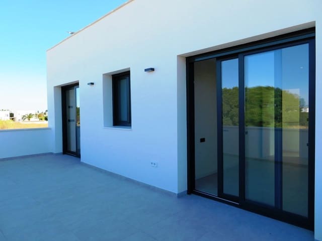 3 slaapkamer Villa te koop in Els Poblets met zwembad garage - € 590.000 (Ref: 10038964)