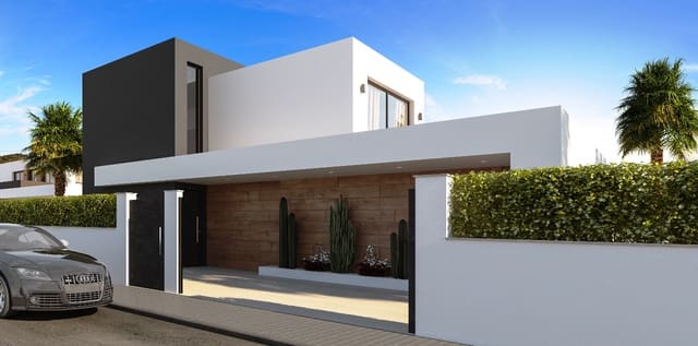 3 slaapkamer Villa te koop in Els Poblets met zwembad garage - € 590.000 (Ref: 10038964)