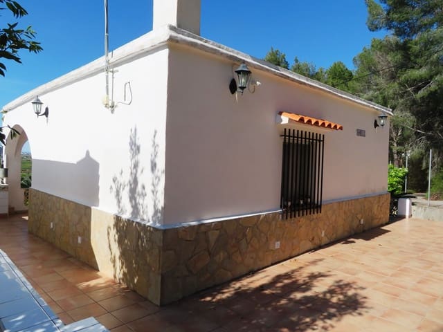 2 soveværelse Finca/Landehus til salg i Pego med garage - € 170.000 (Ref: 10039446)