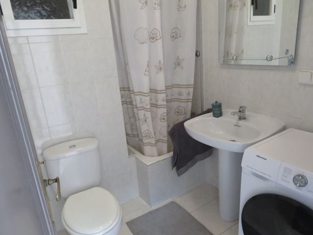 3 camera da letto Appartamento sulla Spiaggia in vendita in Dénia con garage - 198.000 € (Rif: 10064785)