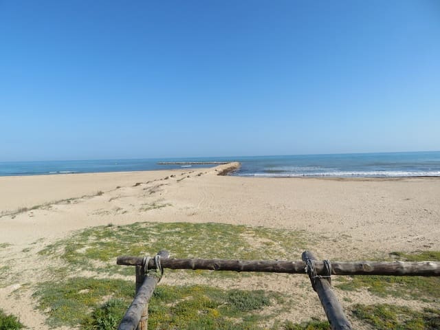 3 camera da letto Appartamento sulla Spiaggia in vendita in Dénia con garage - 198.000 € (Rif: 10064785)