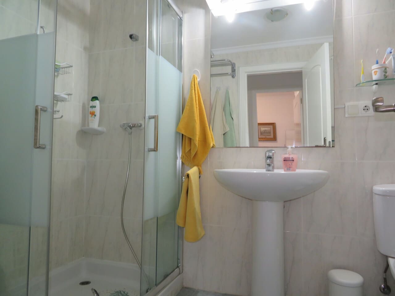 2 sovrum Strandlägenhet till salu i Denia med pool garage - 260 000 € (Ref: 10070995)