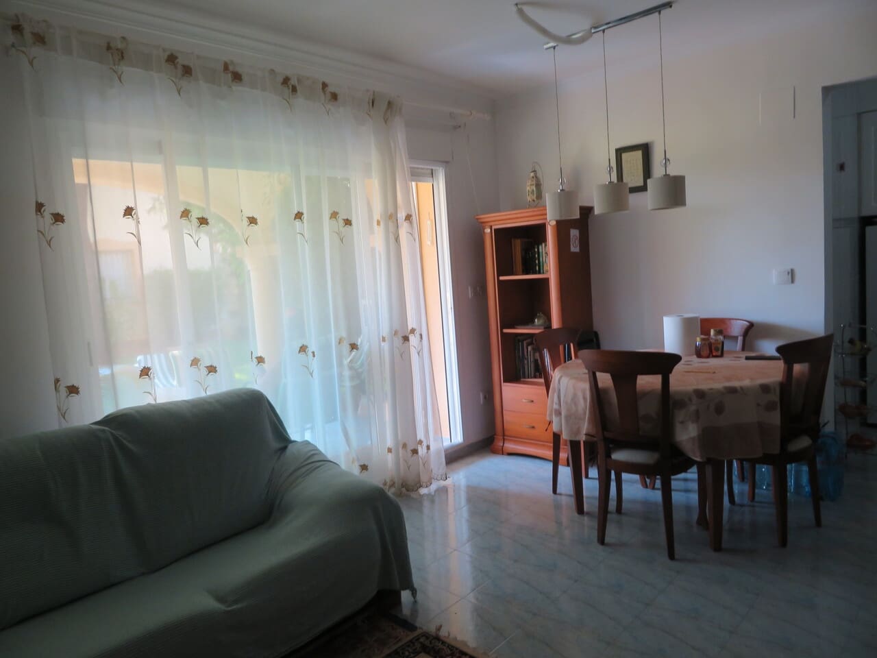 2 sovrum Strandlägenhet till salu i Denia med pool garage - 260 000 € (Ref: 10070995)