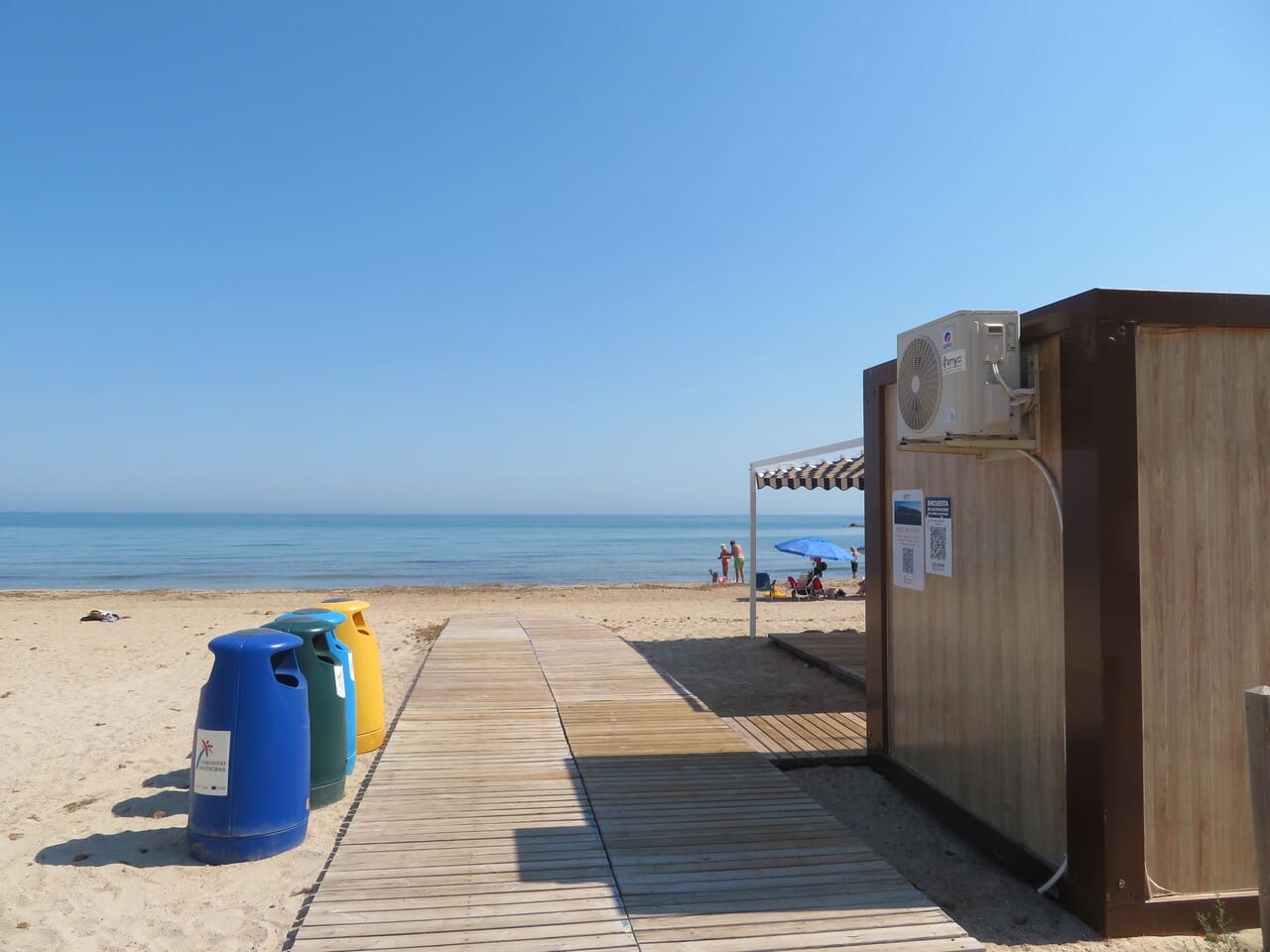 2 sovrum Strandlägenhet till salu i Denia med pool garage - 260 000 € (Ref: 10070995)