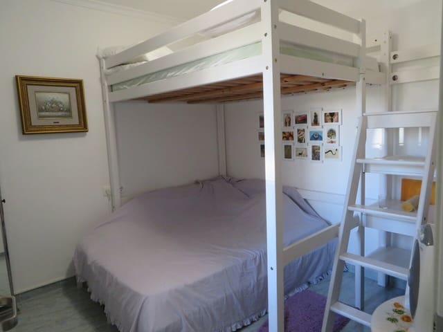 2 sovrum Strandlägenhet till salu i Dénia med pool garage - 260 000 € (Ref: 10070995)