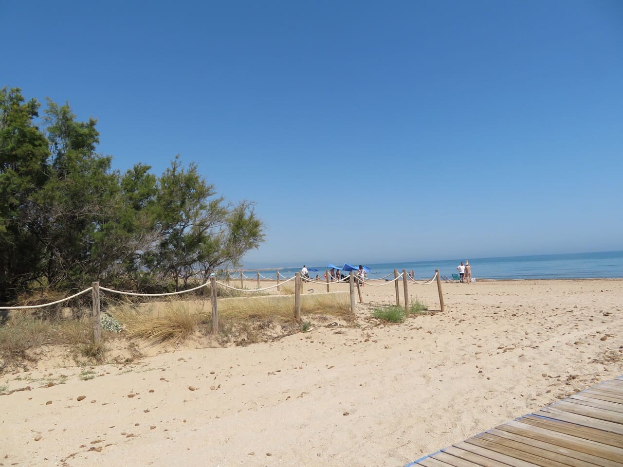 2 sovrum Strandlägenhet till salu i Denia med pool garage - 260 000 € (Ref: 10070995)