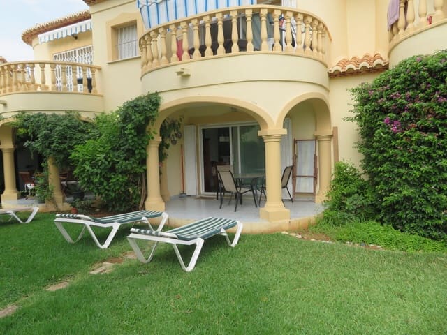 2 sovrum Strandlägenhet till salu i Dénia med pool garage - 260 000 € (Ref: 10070995)