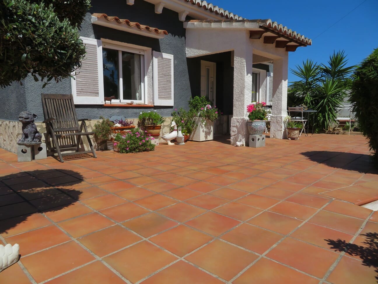 Chalet en El Vergel / Verger en venta con garaje - 399.950 € (Ref: 10072697)