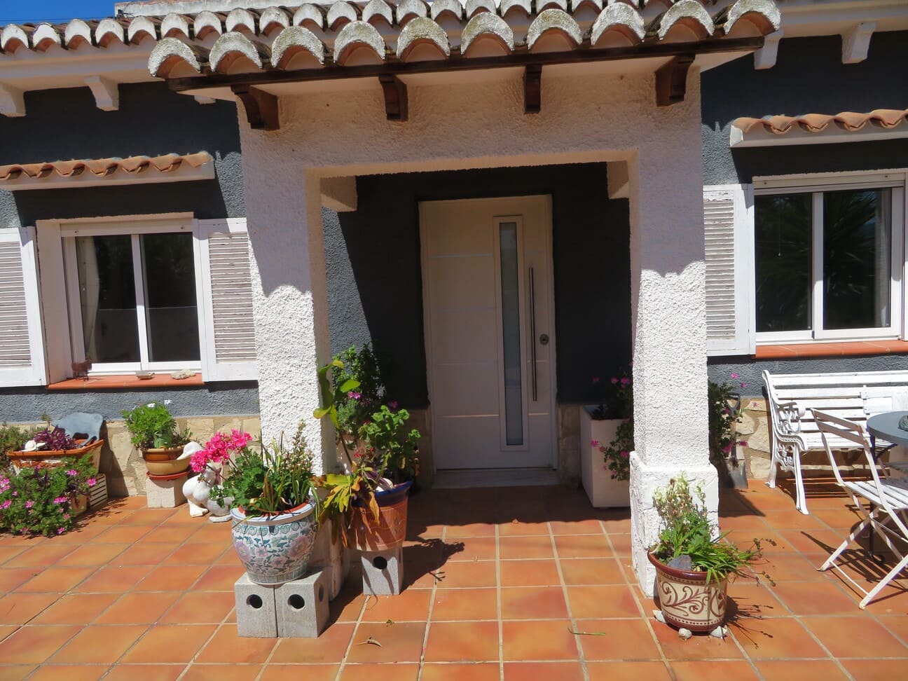 Chalet en El Vergel / Verger en venta con garaje - 399.950 € (Ref: 10072697)