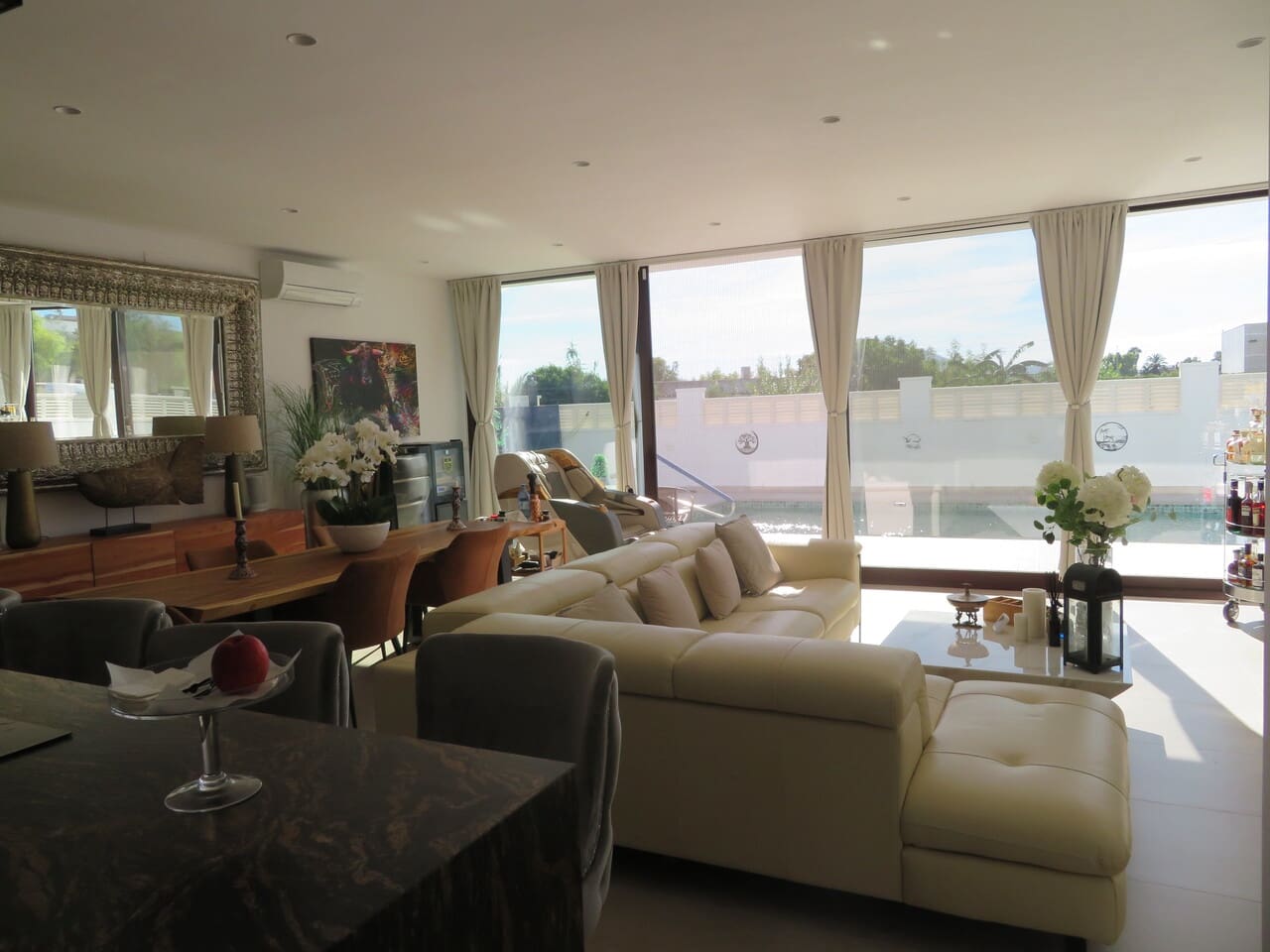3 bedroom Villa for sale in El Vergel / Verger with pool garage - € 745,000 (Ref: 10077042)