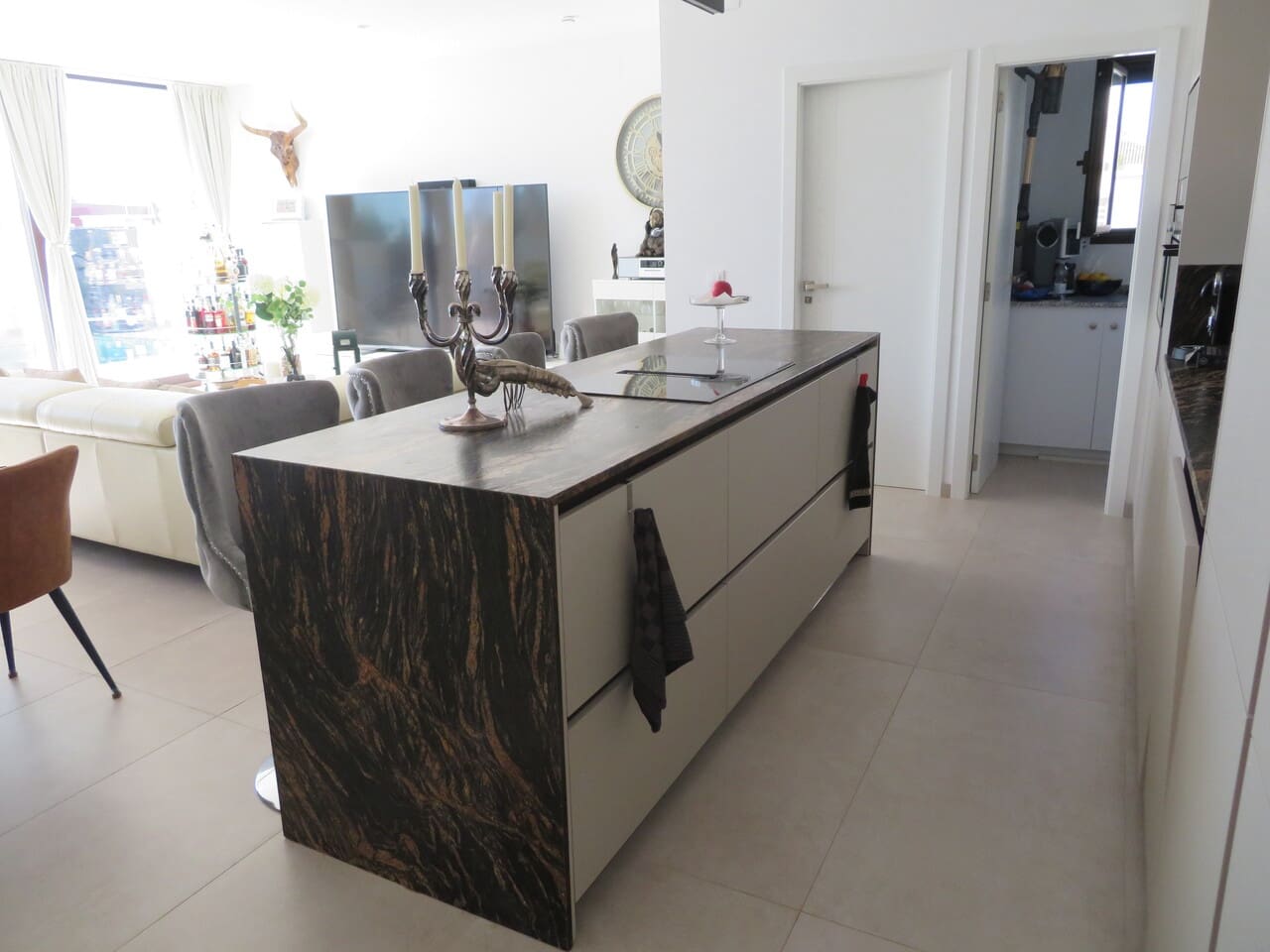 3 bedroom Villa for sale in El Vergel / Verger with pool garage - € 745,000 (Ref: 10077042)