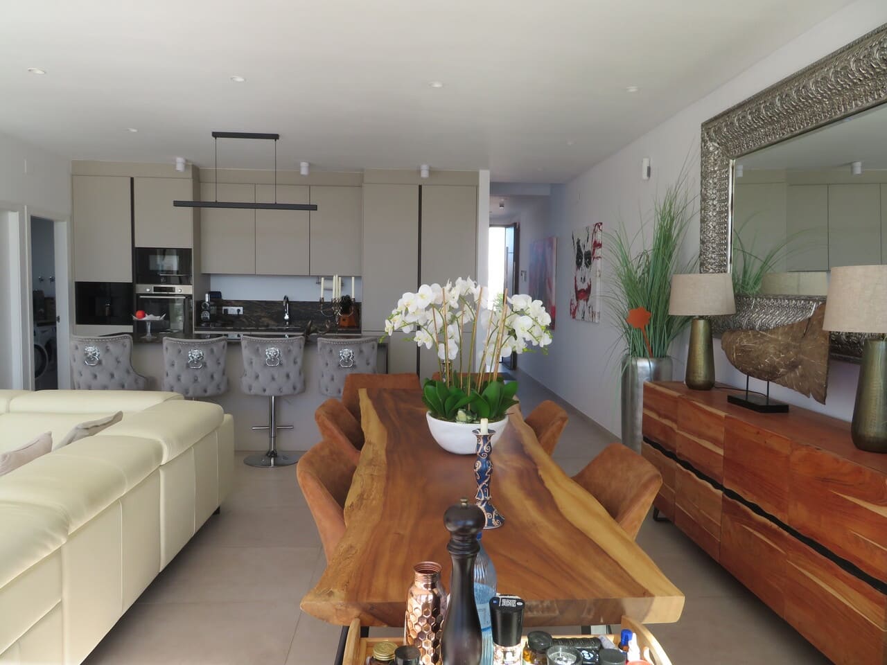 3 bedroom Villa for sale in El Vergel / Verger with pool garage - € 745,000 (Ref: 10077042)