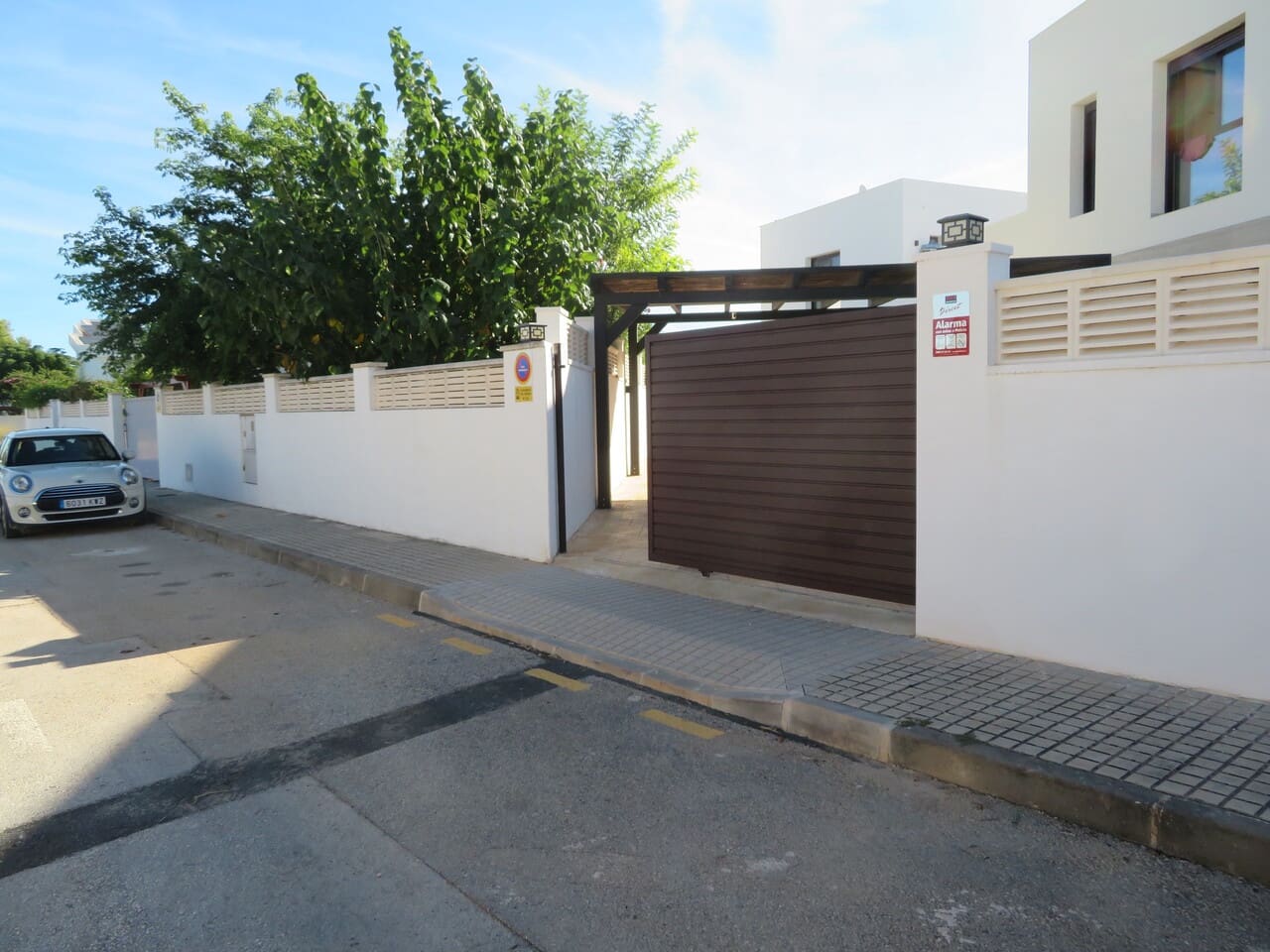 3 bedroom Villa for sale in El Vergel / Verger with pool garage - € 745,000 (Ref: 10077042)