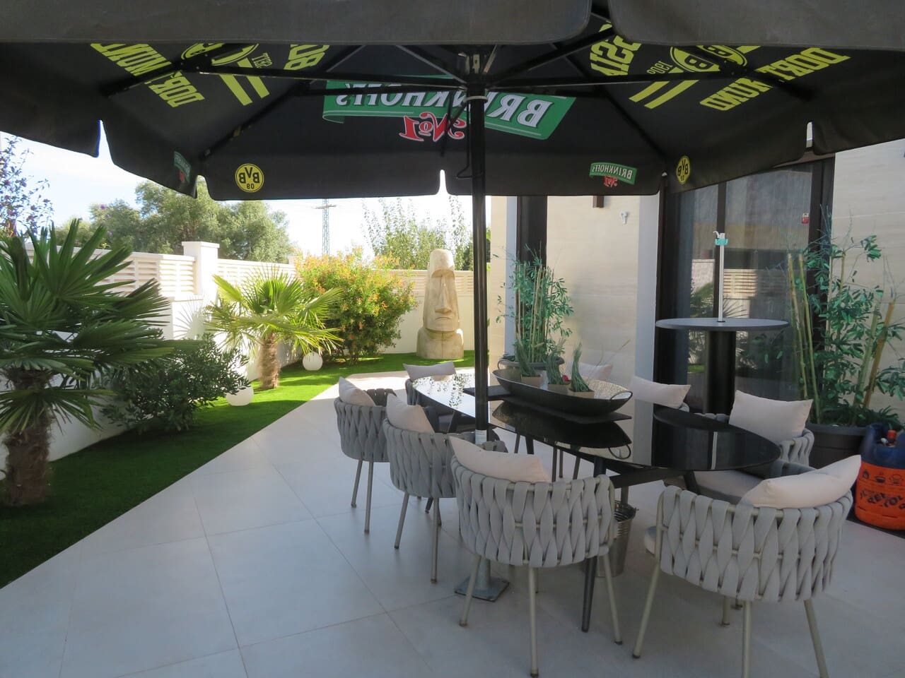 3 bedroom Villa for sale in El Vergel / Verger with pool garage - € 745,000 (Ref: 10077042)