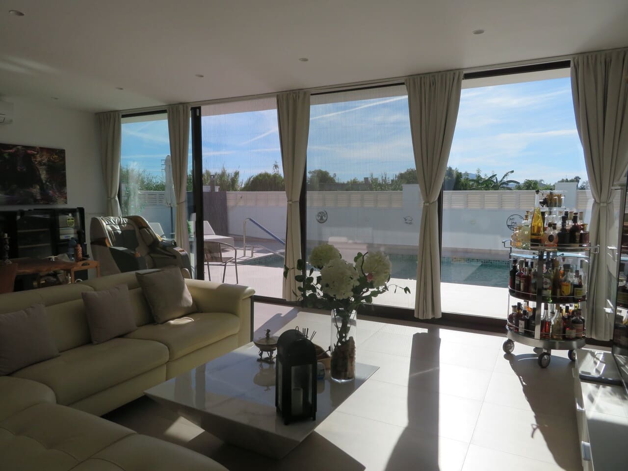 3 bedroom Villa for sale in El Vergel / Verger with pool garage - € 745,000 (Ref: 10077042)