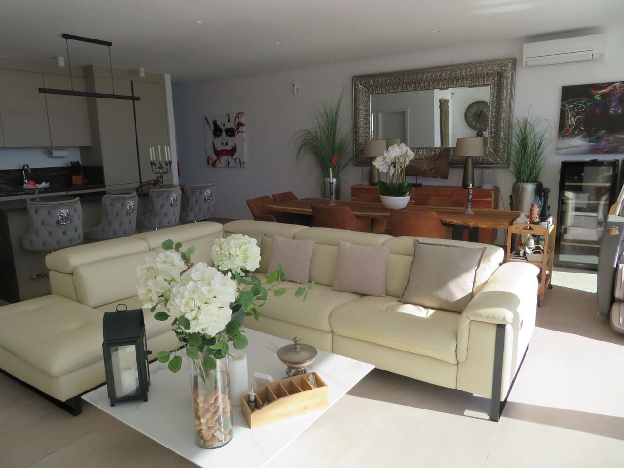 3 bedroom Villa for sale in El Vergel / Verger with pool garage - € 745,000 (Ref: 10077042)