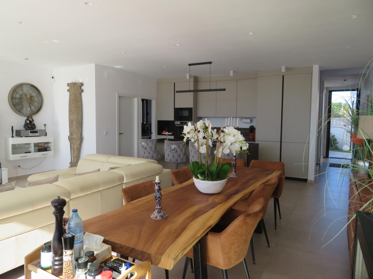 3 bedroom Villa for sale in El Vergel / Verger with pool garage - € 745,000 (Ref: 10077042)