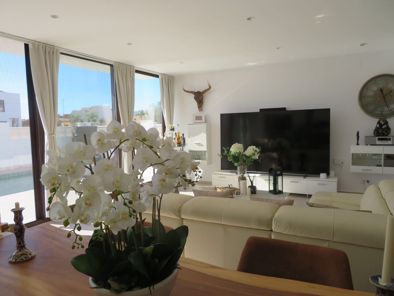 3 bedroom Villa for sale in El Vergel / Verger with pool garage - € 745,000 (Ref: 10077042)
