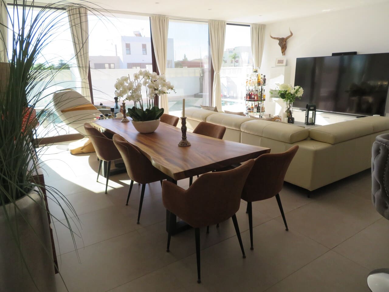 3 bedroom Villa for sale in El Vergel / Verger with pool garage - € 745,000 (Ref: 10077042)