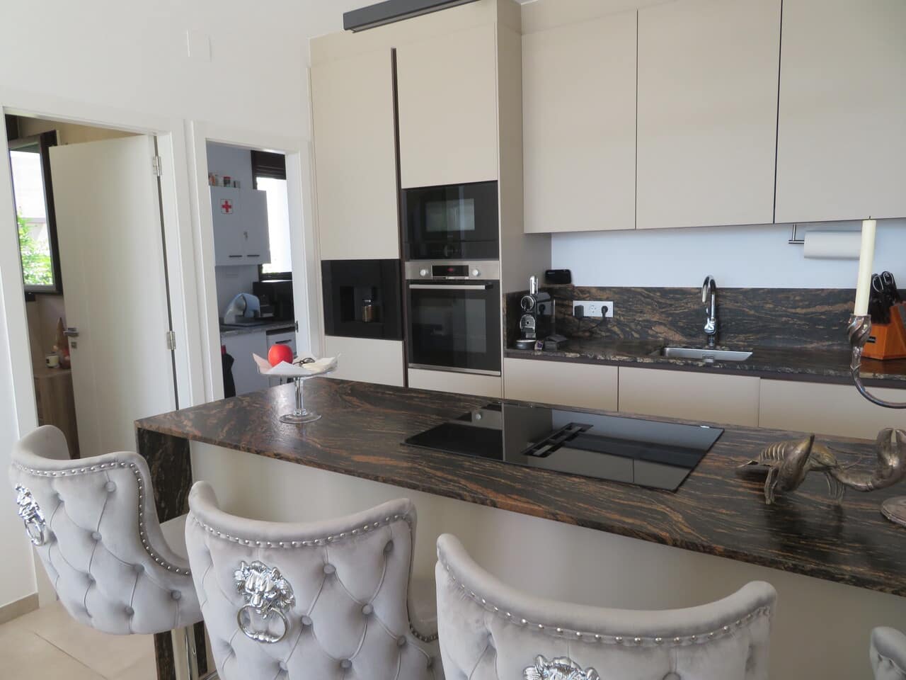 3 bedroom Villa for sale in El Vergel / Verger with pool garage - € 745,000 (Ref: 10077042)