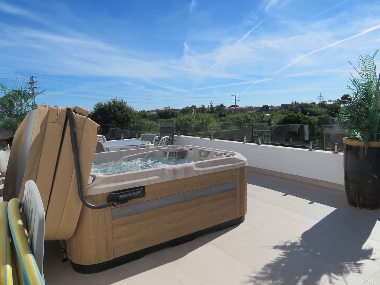 3 bedroom Villa for sale in El Vergel / Verger with pool garage - € 745,000 (Ref: 10077042)