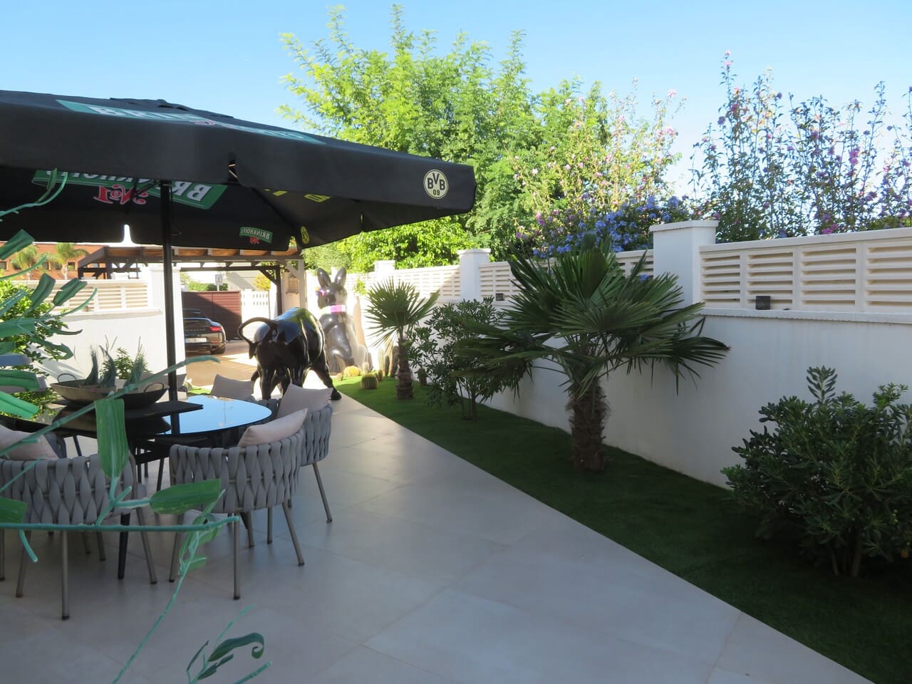 3 bedroom Villa for sale in El Vergel / Verger with pool garage - € 745,000 (Ref: 10077042)