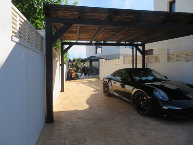 3 bedroom Villa for sale in El Vergel / Verger with pool garage - € 745,000 (Ref: 10077042)