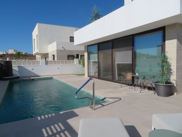 3 bedroom Villa for sale in El Vergel / Verger with pool garage - € 745,000 (Ref: 10077042)