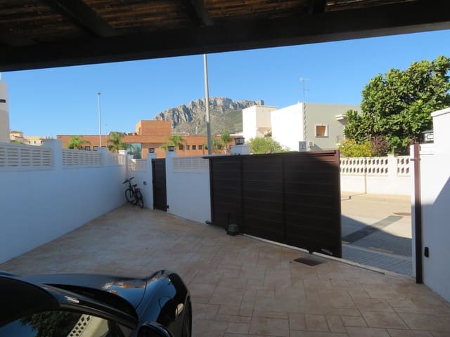 3 bedroom Villa for sale in El Vergel / Verger with pool garage - € 745,000 (Ref: 10077042)