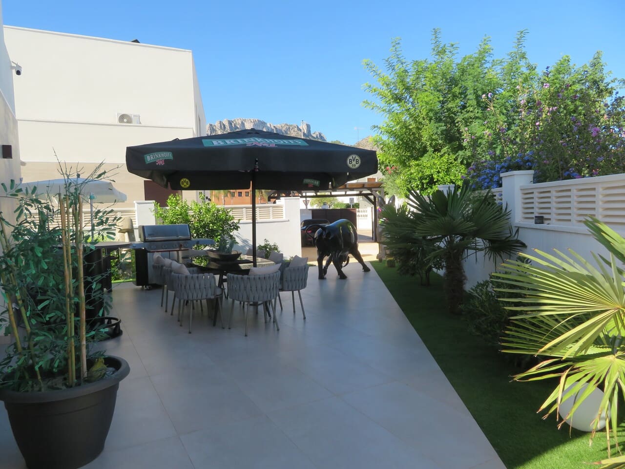 3 bedroom Villa for sale in El Vergel / Verger with pool garage - € 745,000 (Ref: 10077042)