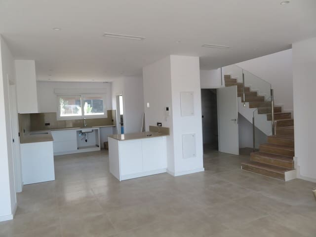 3 quarto Moradia para venda em Els Poblets com piscina garagem - 590 000 € (Ref: 10081500)