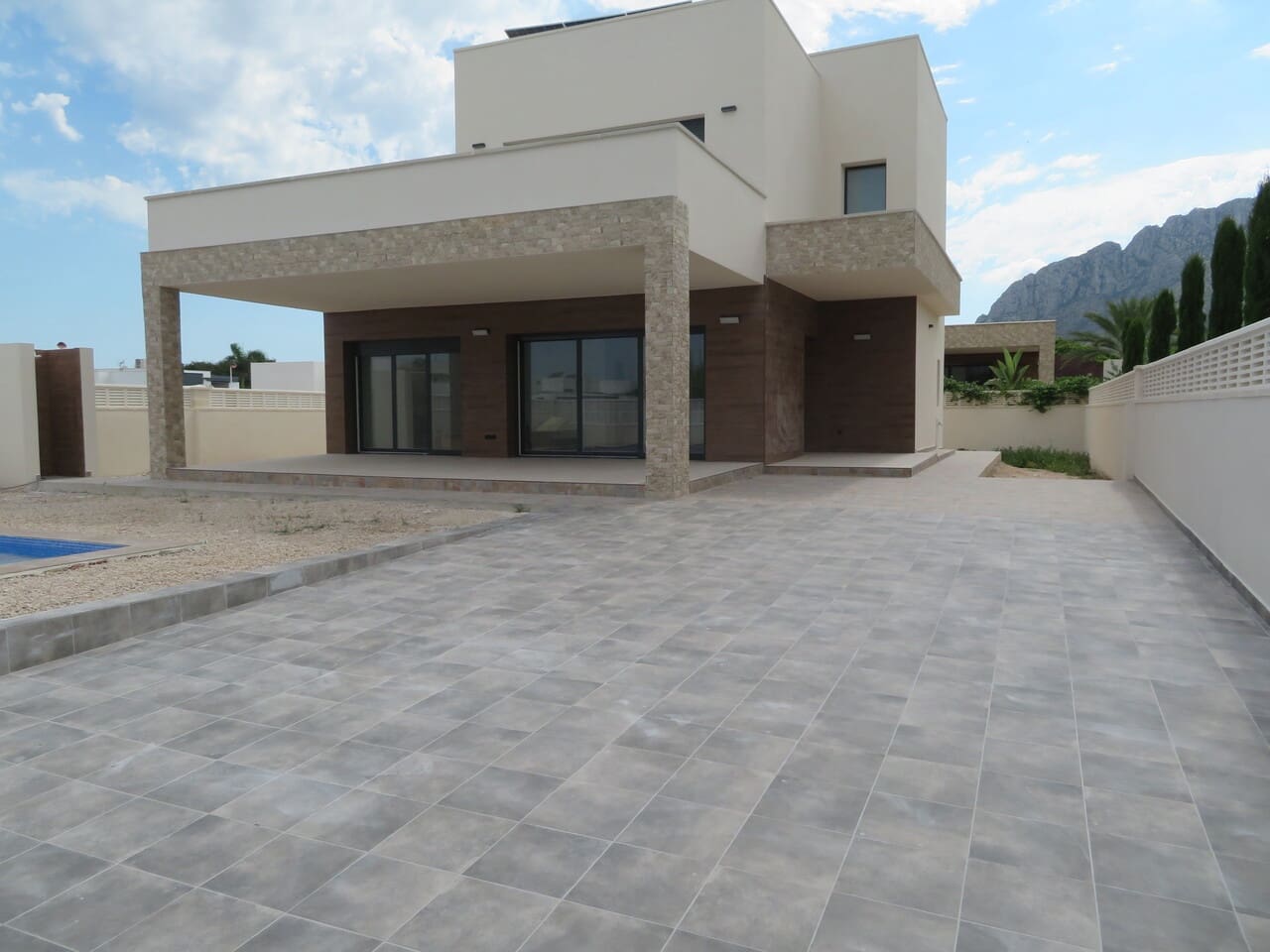 3 quarto Moradia para venda em Els Poblets com piscina garagem - 590 000 € (Ref: 10081500)