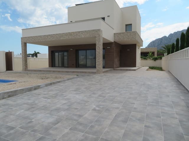 3 quarto Moradia para venda em Els Poblets com piscina garagem - 590 000 € (Ref: 10081500)