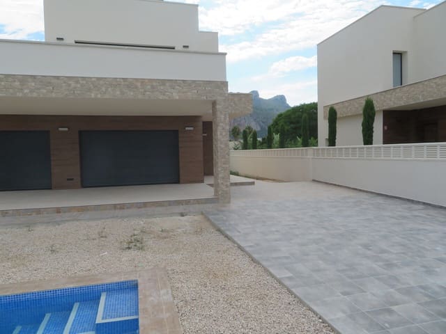 3 quarto Moradia para venda em Els Poblets com piscina garagem - 590 000 € (Ref: 10081500)