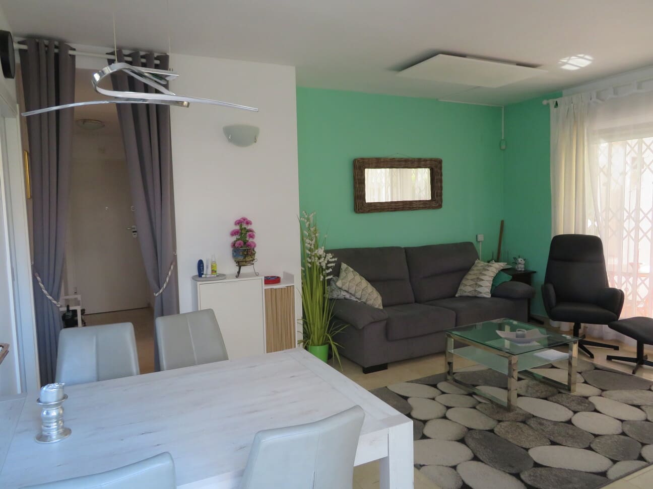 2 sypialnia Apartament na sprzedaż w El Vergel / Verger z basenem garażem - 265 000 € (Ref: 10081501)