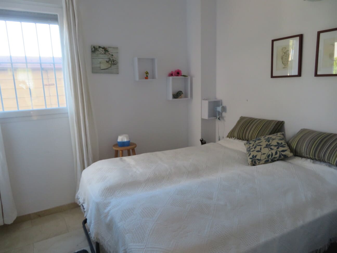 2 sypialnia Apartament na sprzedaż w El Vergel / Verger z basenem garażem - 265 000 € (Ref: 10081501)