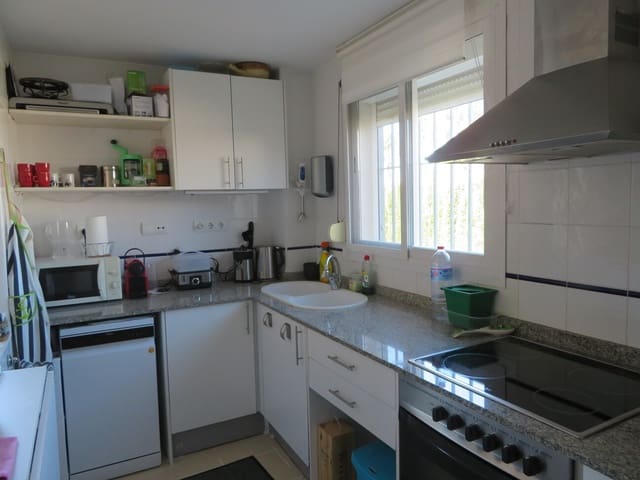 2 sypialnia Apartament na sprzedaż w El Vergel / Verger z basenem garażem - 265 000 € (Ref: 10081501)