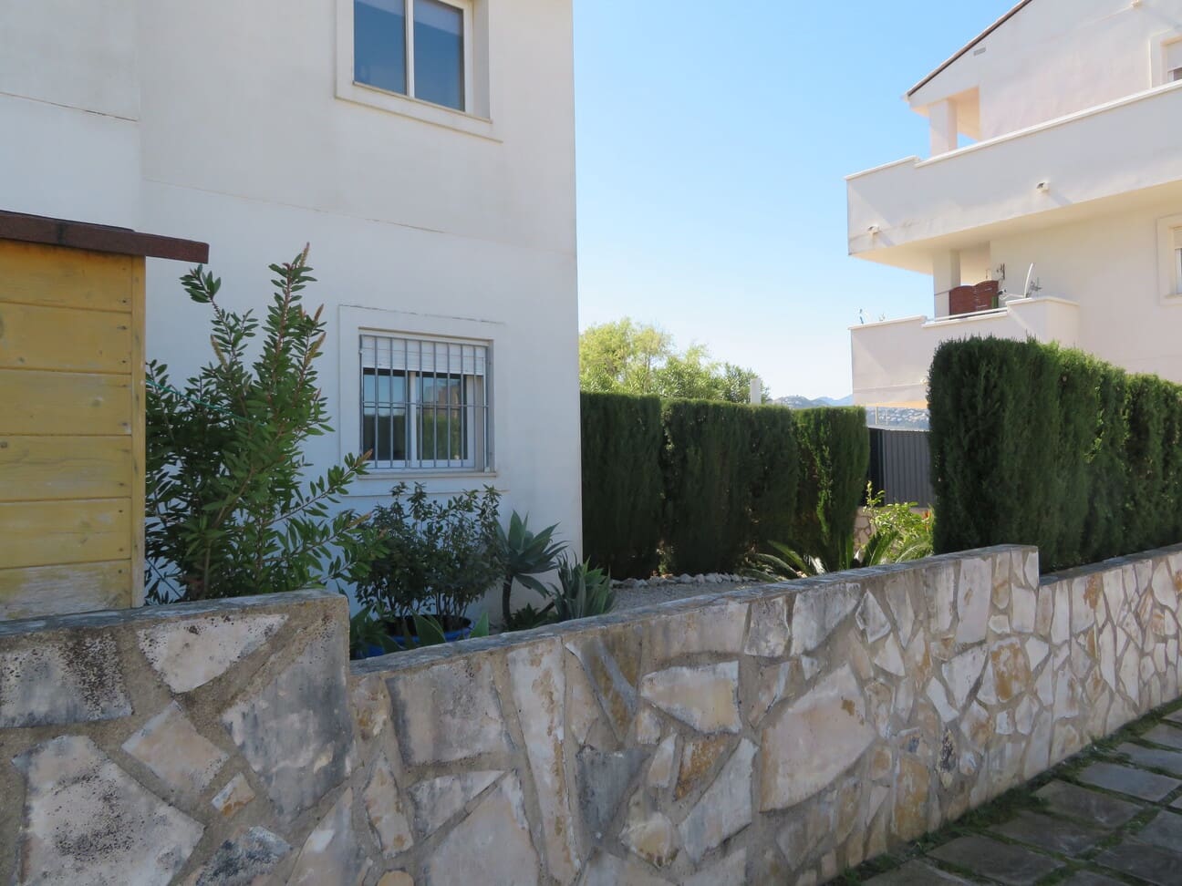 2 sypialnia Apartament na sprzedaż w El Vergel / Verger z basenem garażem - 265 000 € (Ref: 10081501)