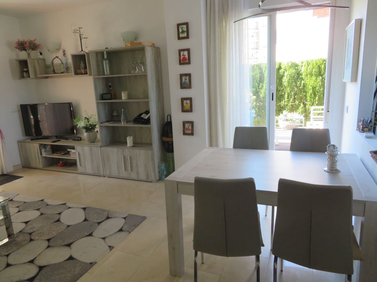 2 sypialnia Apartament na sprzedaż w El Vergel / Verger z basenem garażem - 265 000 € (Ref: 10081501)