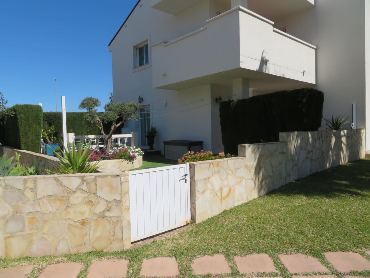 2 sypialnia Apartament na sprzedaż w El Vergel / Verger z basenem garażem - 265 000 € (Ref: 10081501)