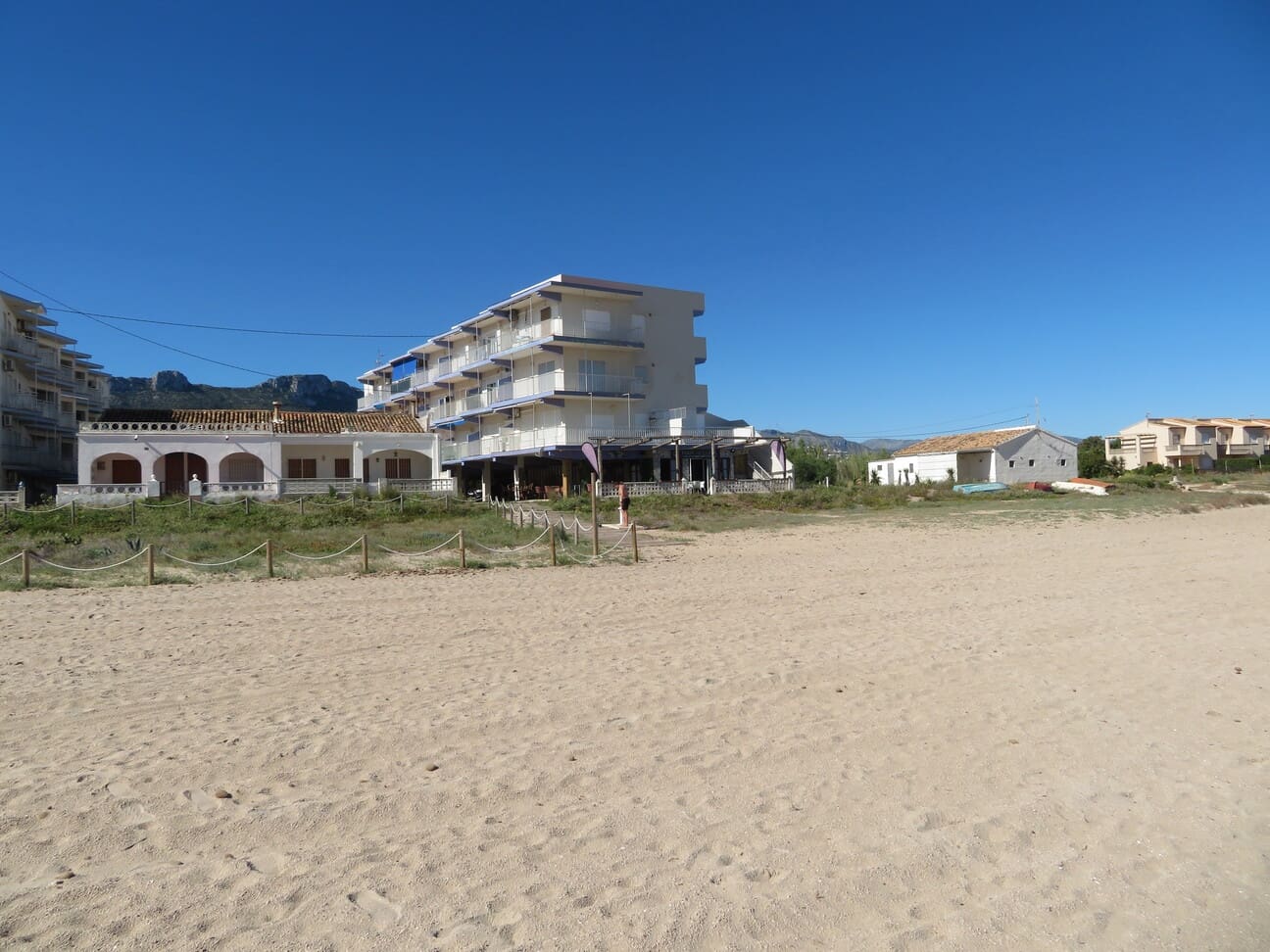 Apartamento Playa de 3 habitaciones en Dénia en venta con garaje - 198.000 € (Ref: 10147369)