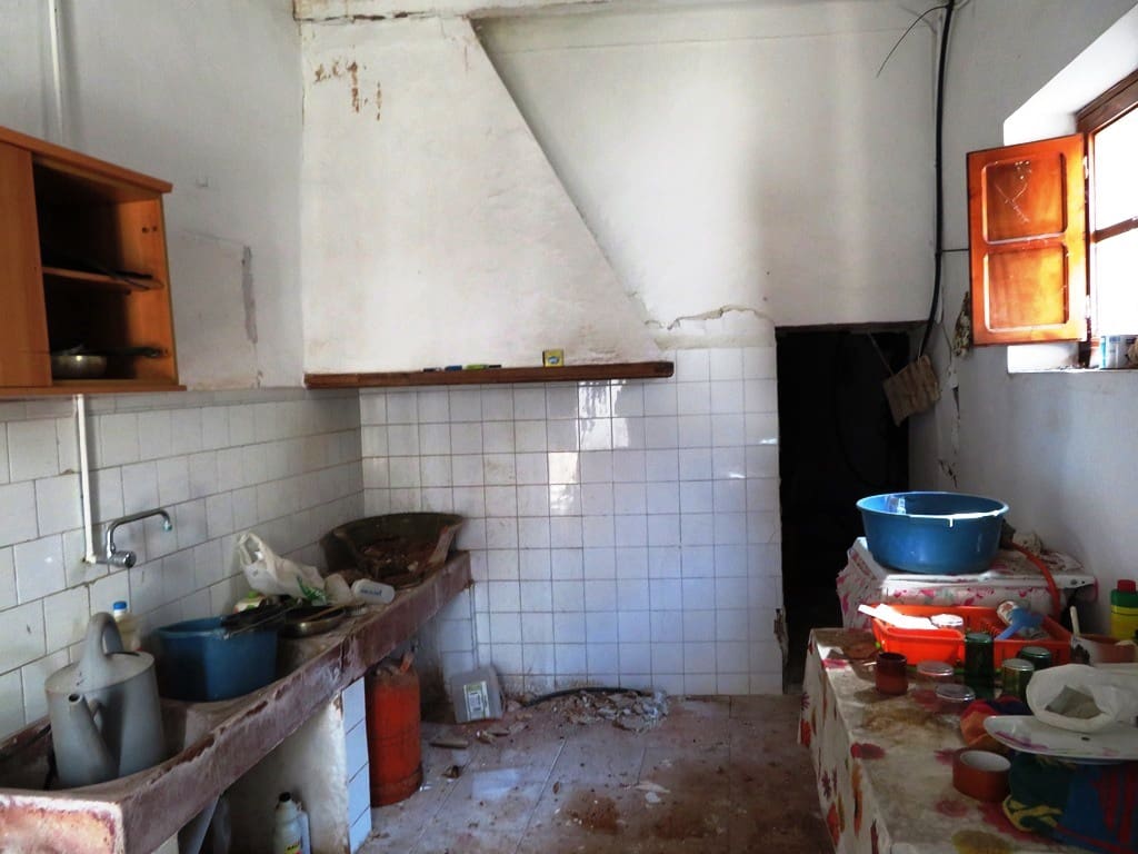 7 bedroom Townhouse for sale in El Vergel / Verger with garage - € 190,000 (Ref: 7770024)