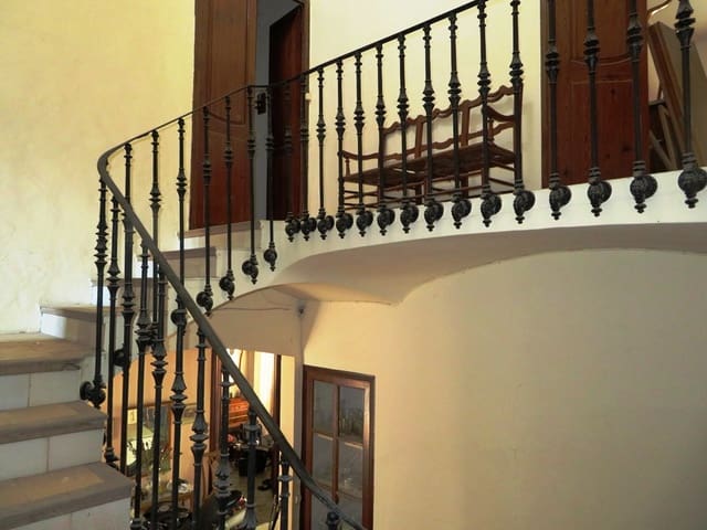 7 bedroom Townhouse for sale in El Vergel / Verger with garage - € 190,000 (Ref: 7770024)
