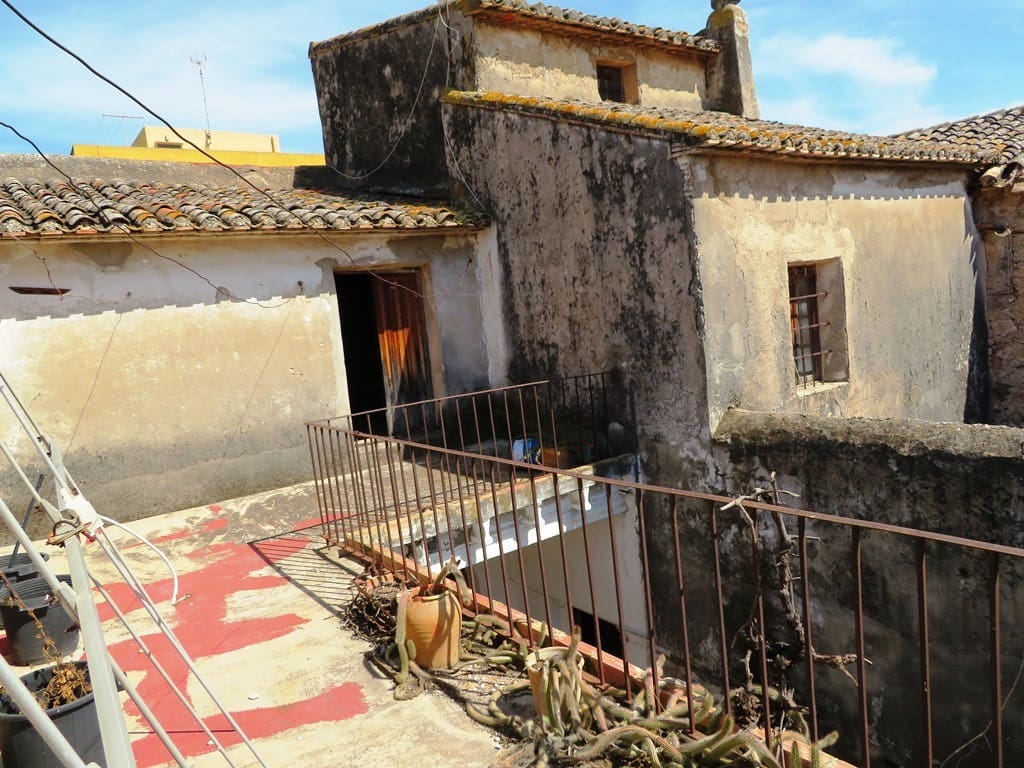 7 bedroom Townhouse for sale in El Vergel / Verger with garage - € 190,000 (Ref: 7770024)