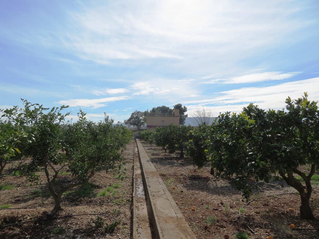 5 soveværelse Villa til salg i Beniarbeig med garage - € 635.000 (Ref: 8107387)