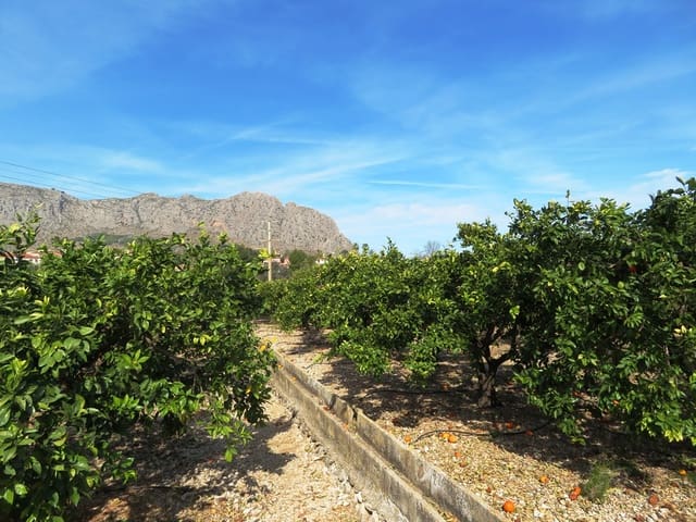 5 quarto Moradia para venda em Beniarbeig com garagem - 635 000 € (Ref: 8107387)