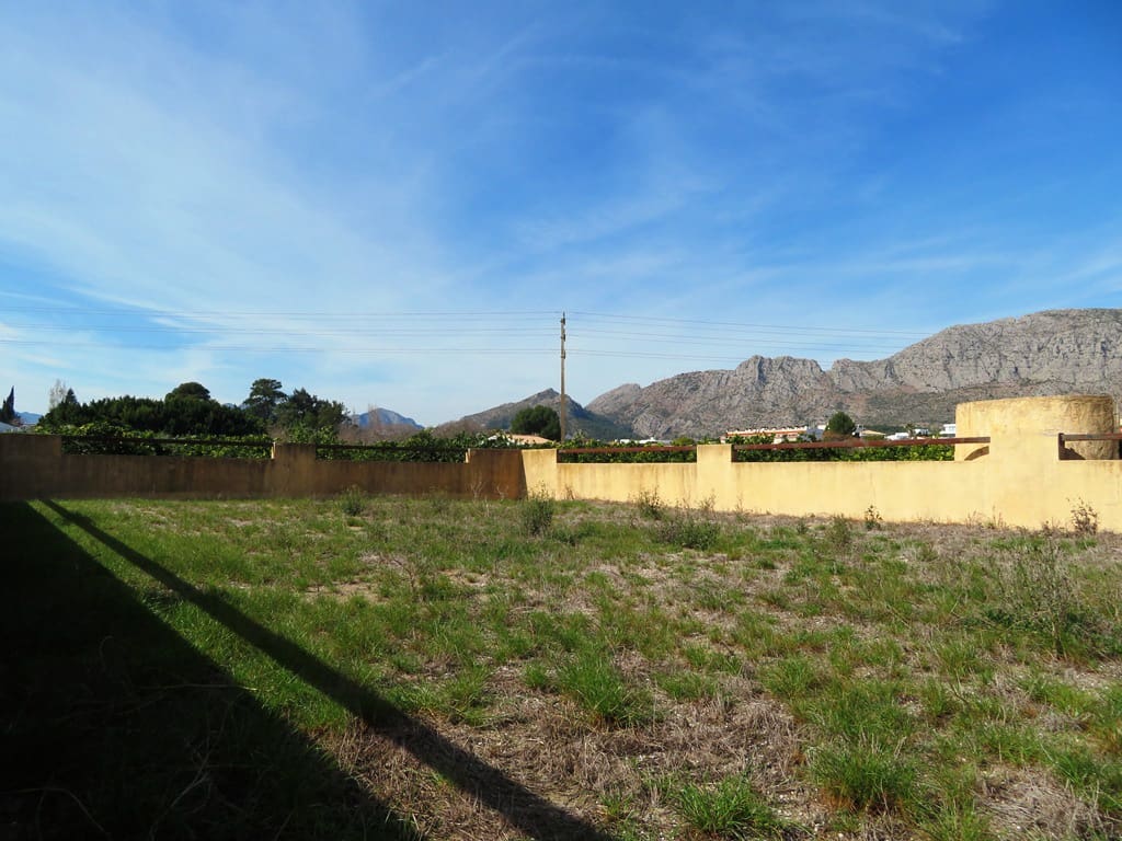 5 soveværelse Villa til salg i Beniarbeig med garage - € 635.000 (Ref: 8107387)