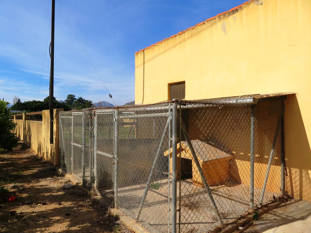 5 soveværelse Villa til salg i Beniarbeig med garage - € 635.000 (Ref: 8107387)