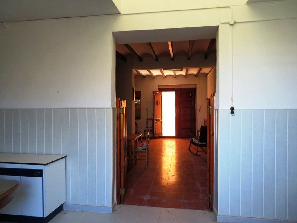 5 soveværelse Villa til salg i Beniarbeig med garage - € 635.000 (Ref: 8107387)