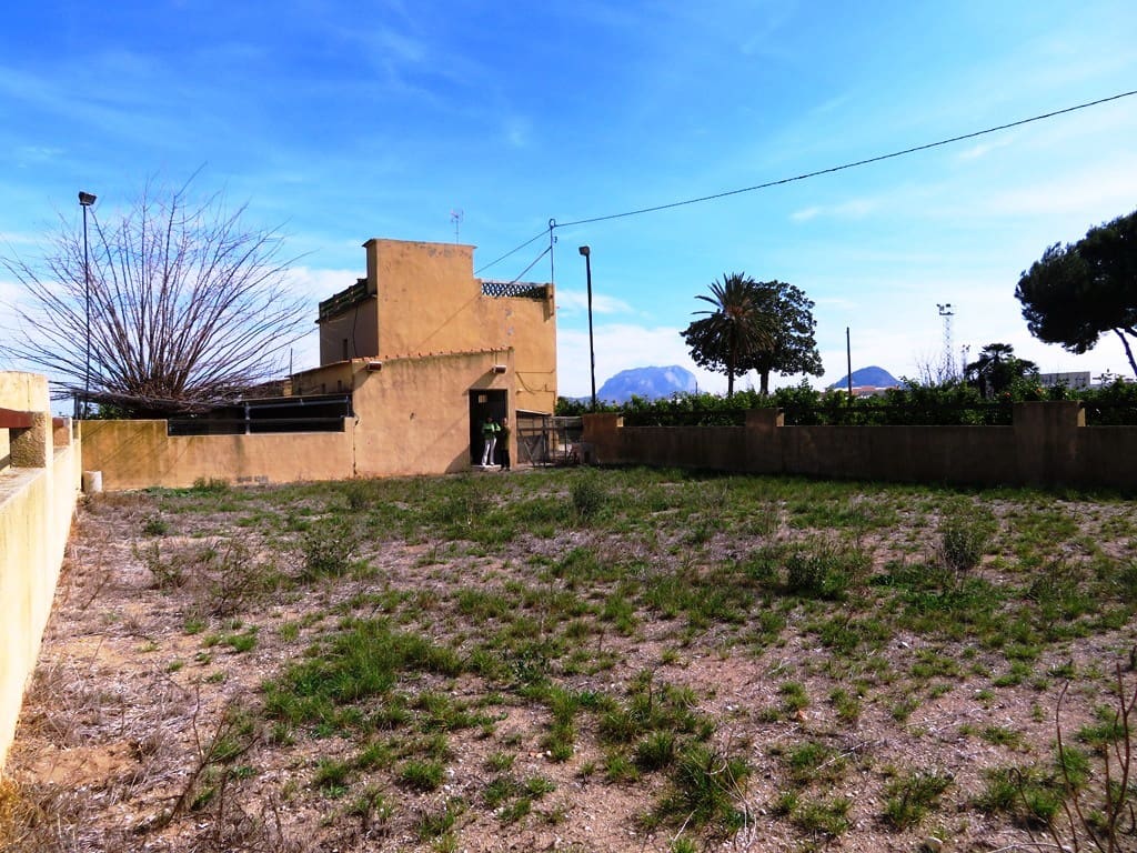 5 soveværelse Villa til salg i Beniarbeig med garage - € 635.000 (Ref: 8107387)